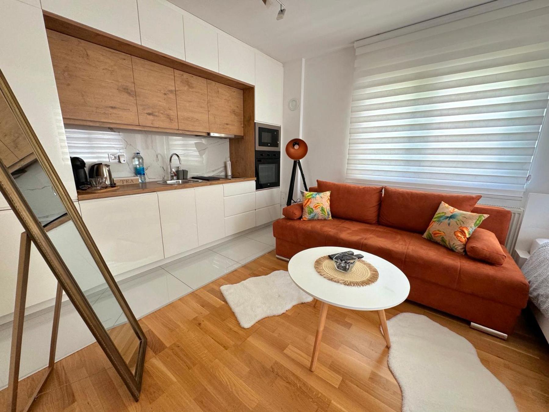 Afrika Apartment Брчко Экстерьер фото