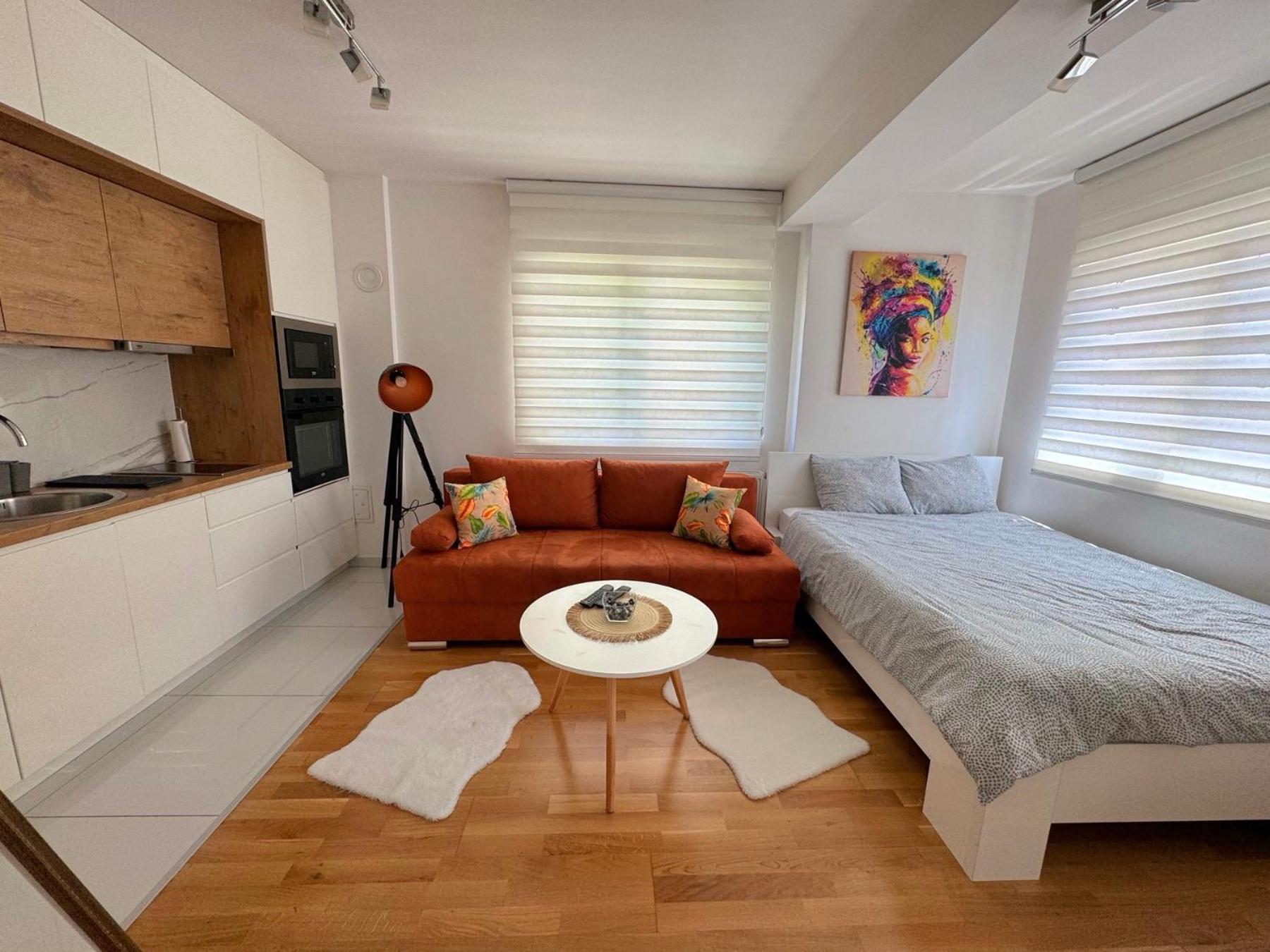 Afrika Apartment Брчко Экстерьер фото
